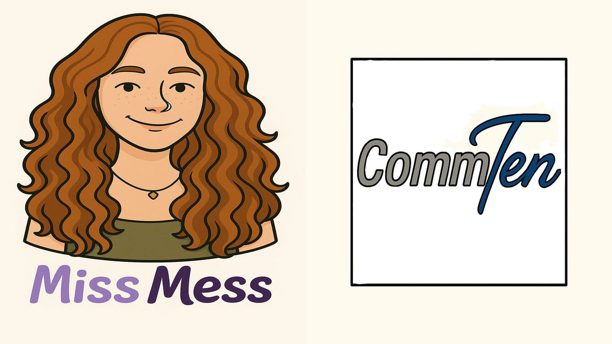 The Heart Behind Miss Mess
