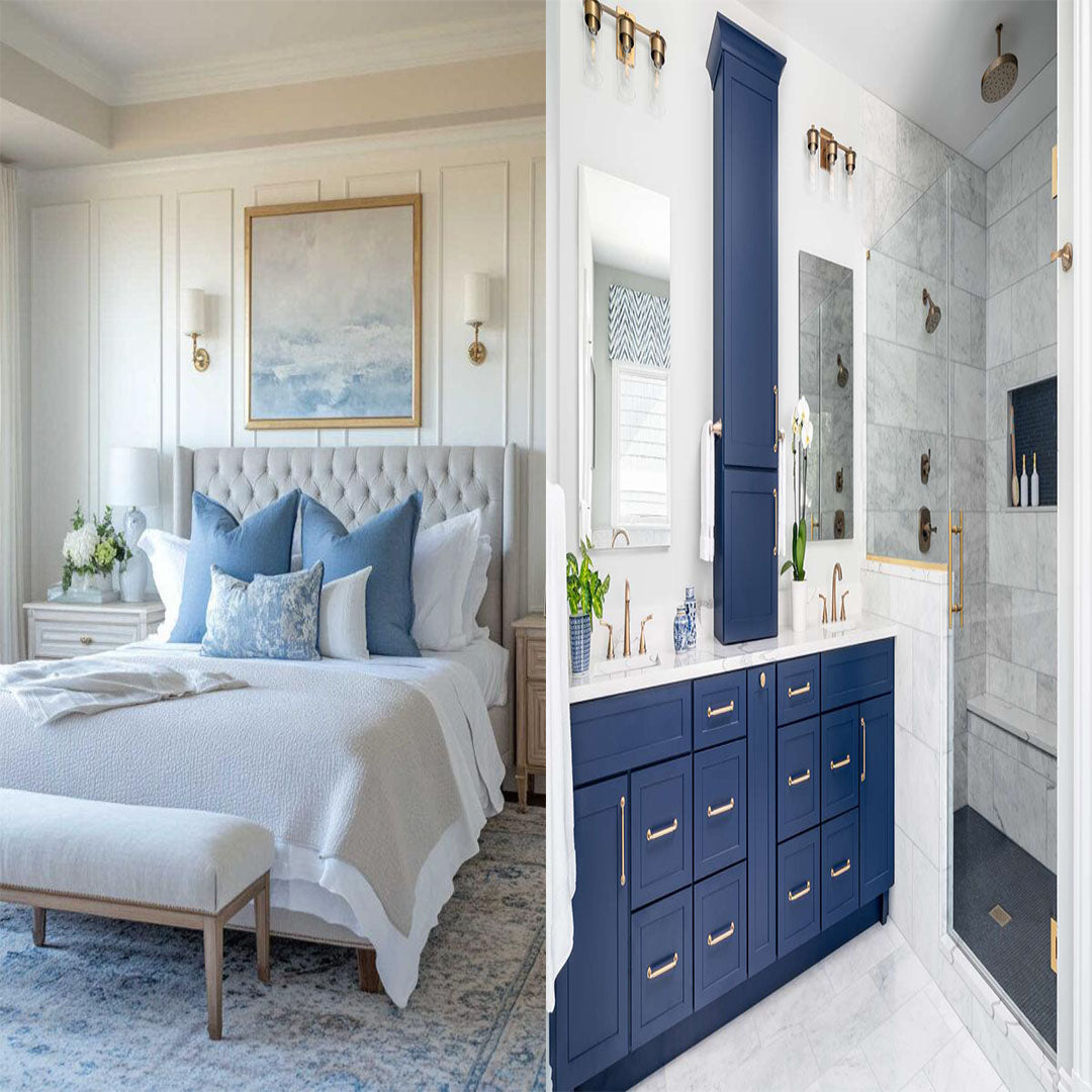 1 Beds & Bath
