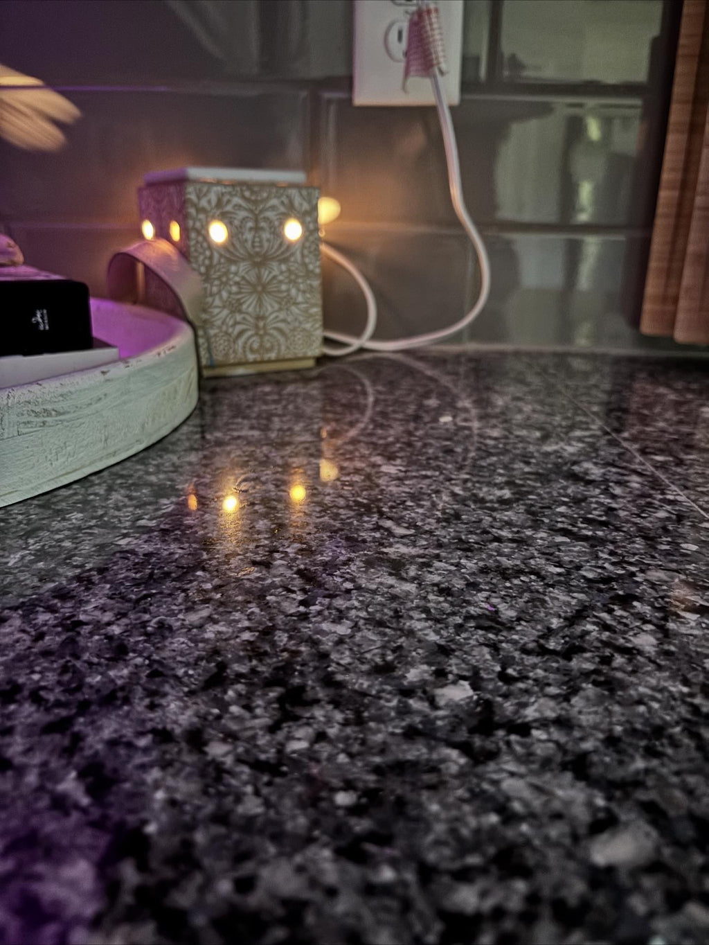 Bed, Bath, Kitchen