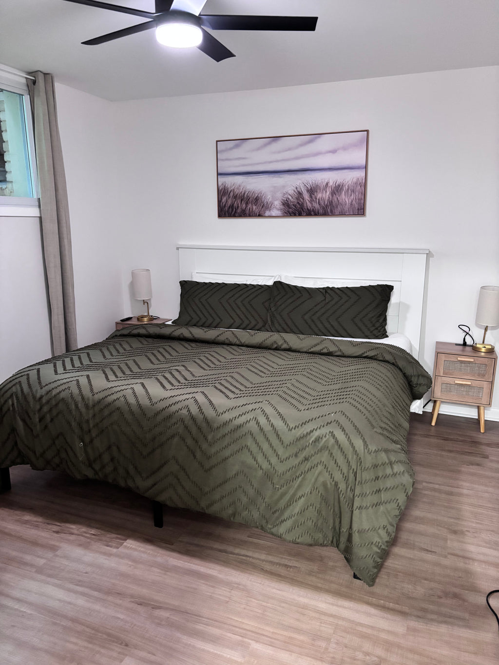 1 Beds & Bath