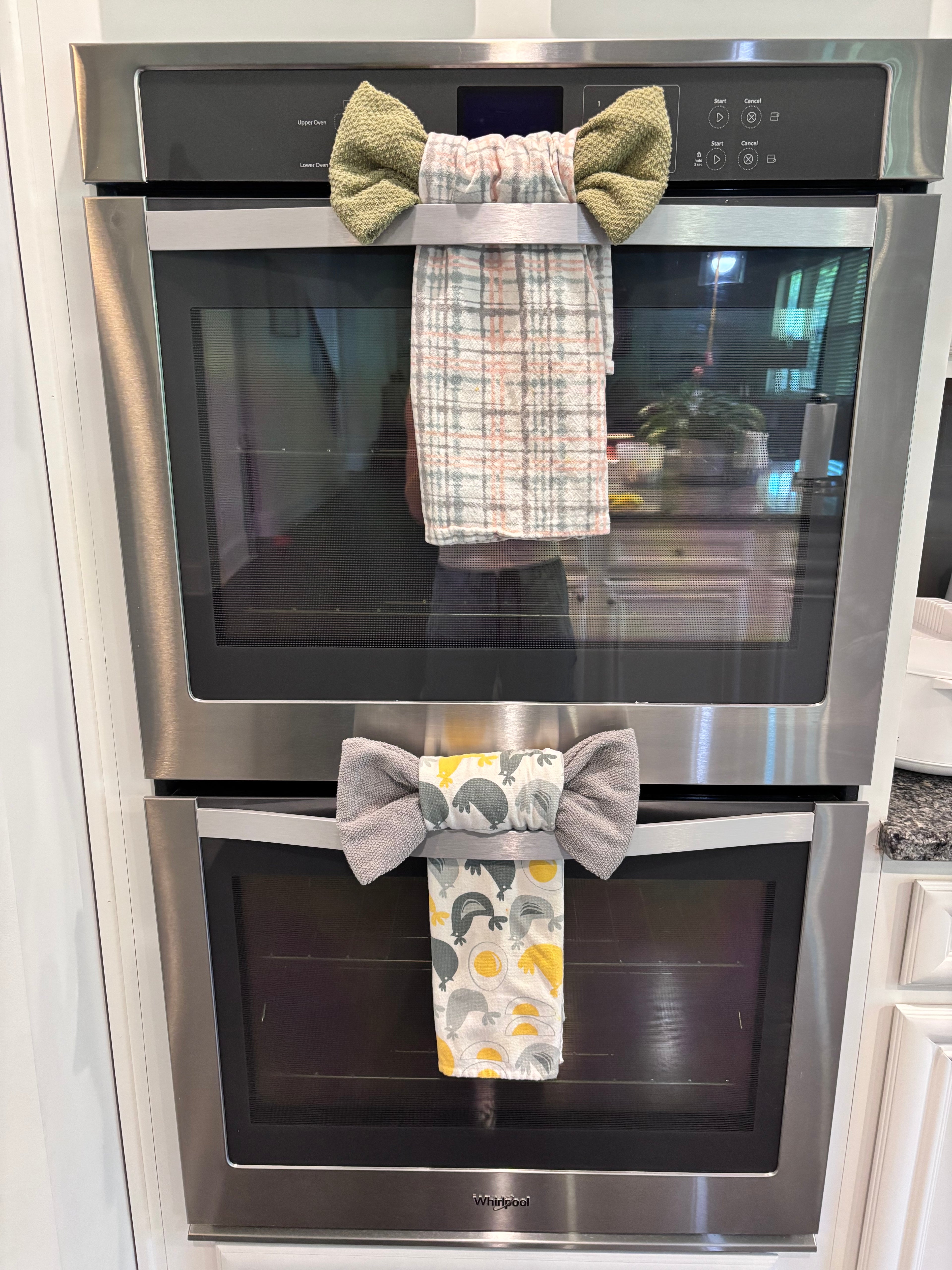 Bed, Bath, Kitchen