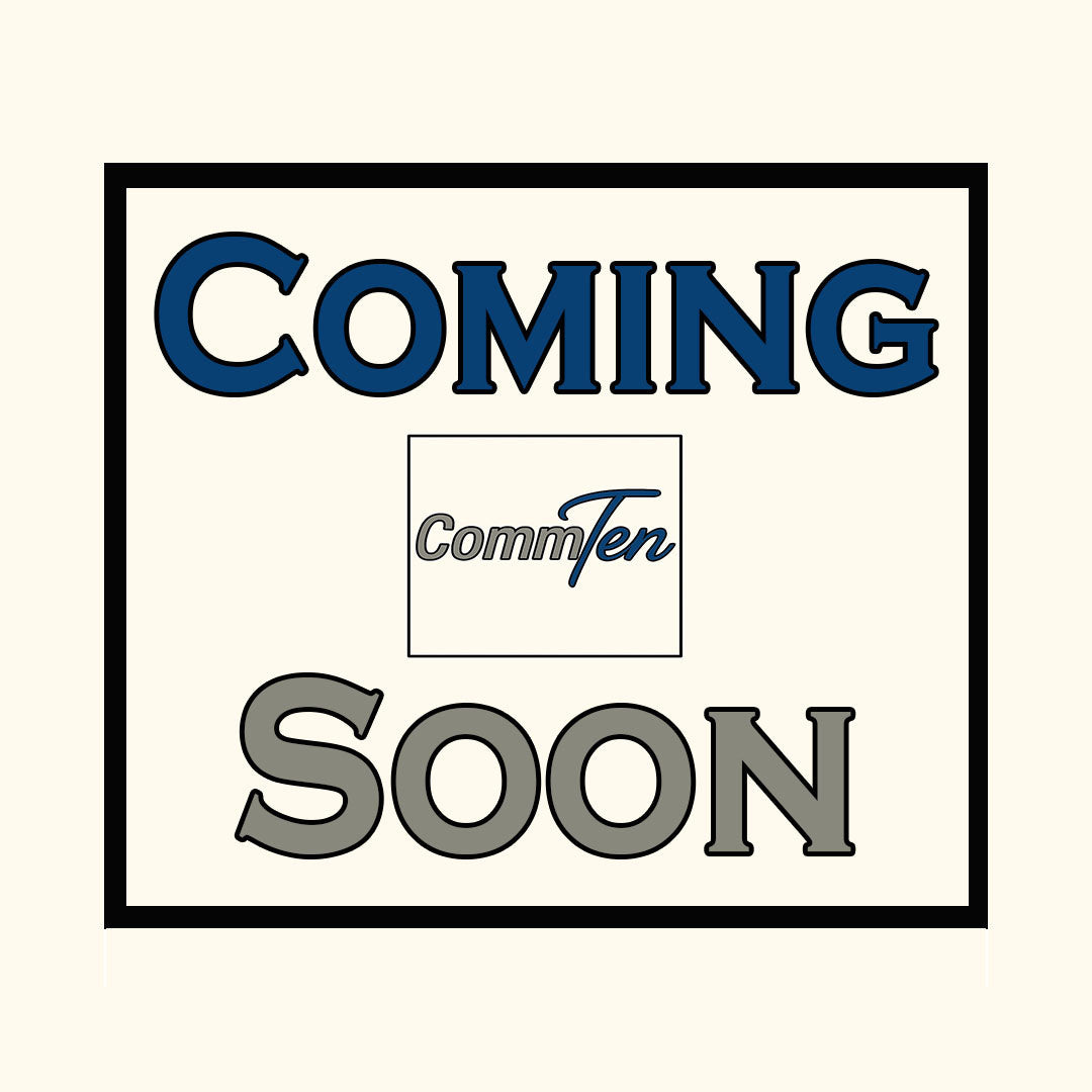 COMING SOON